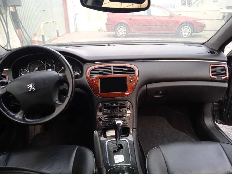 peugeot 607 (s2) del año 2005