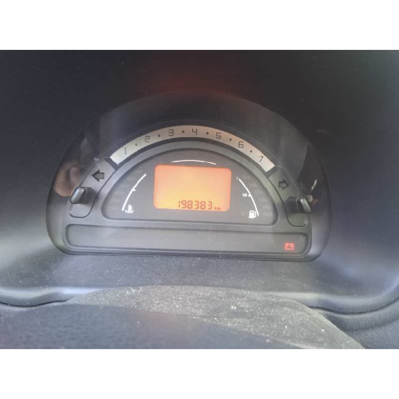 citroën c3 del año 2003