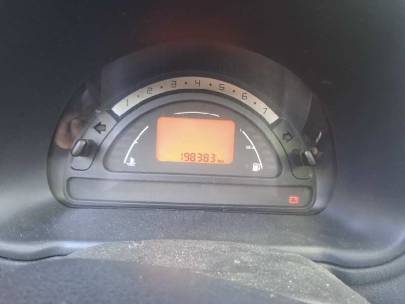 citroën c3 del año 2003