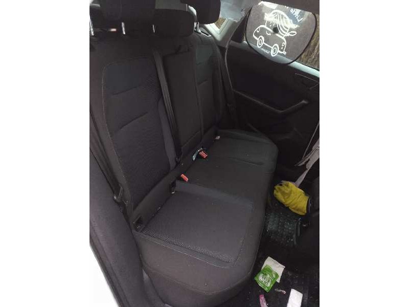 seat ateca (kh7) del año 2018