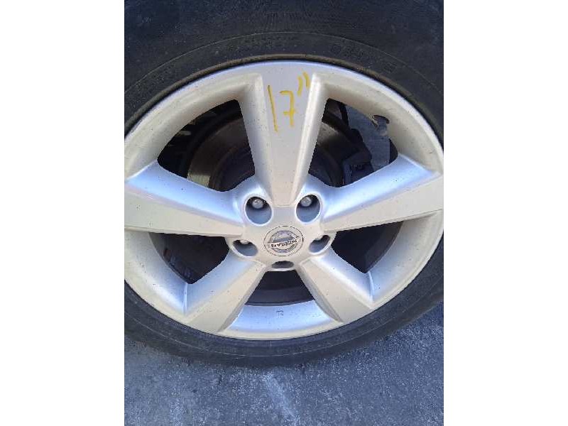 nissan qashqai (j10) del año 2008