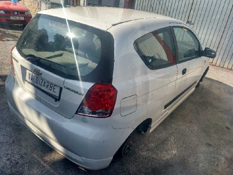 chevrolet kalos del año 2005