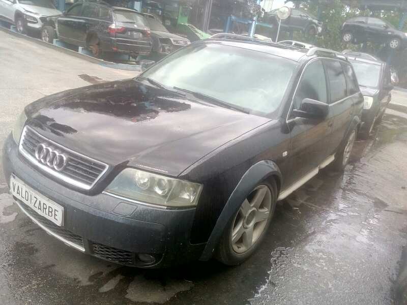 audi allroad quattro (4b5) del año 2002