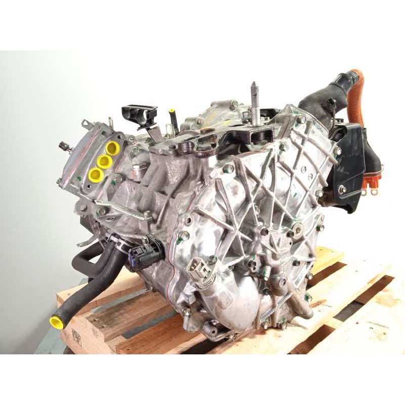 Recambio de caja cambios para toyota prius (nhw20) basis referencia OEM IAM 3080204635  4080204529