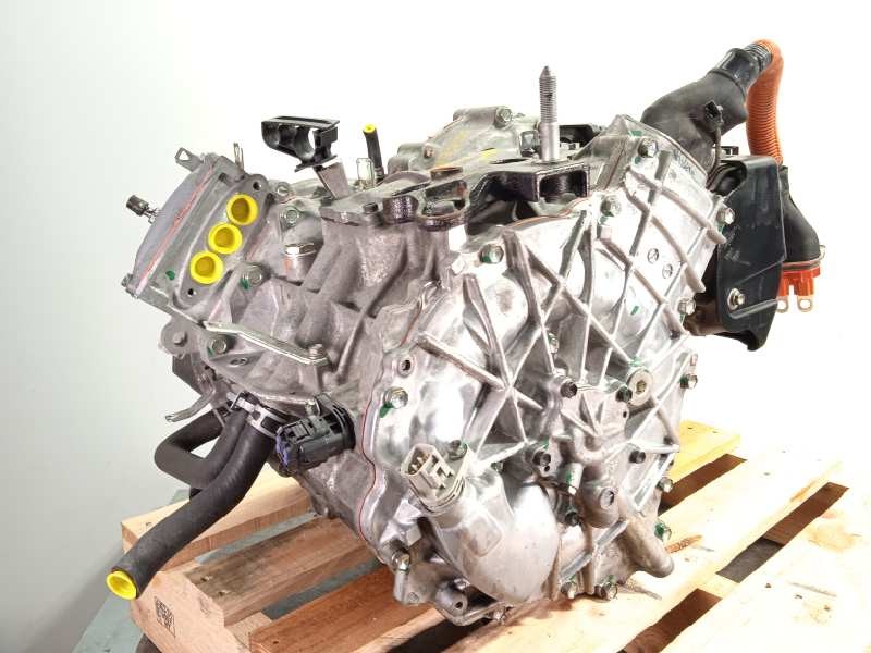 Recambio de caja cambios para toyota prius (nhw20) basis referencia OEM IAM 3080204635  4080204529