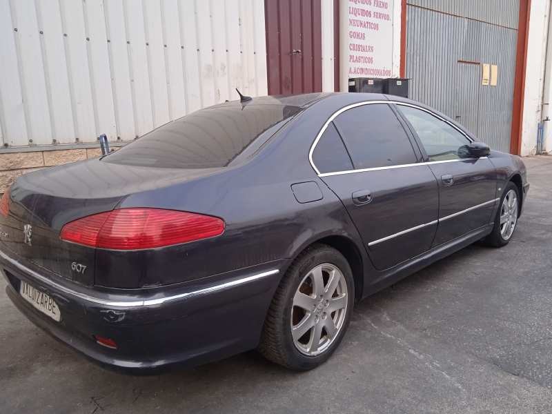 peugeot 607 (s2) del año 2005