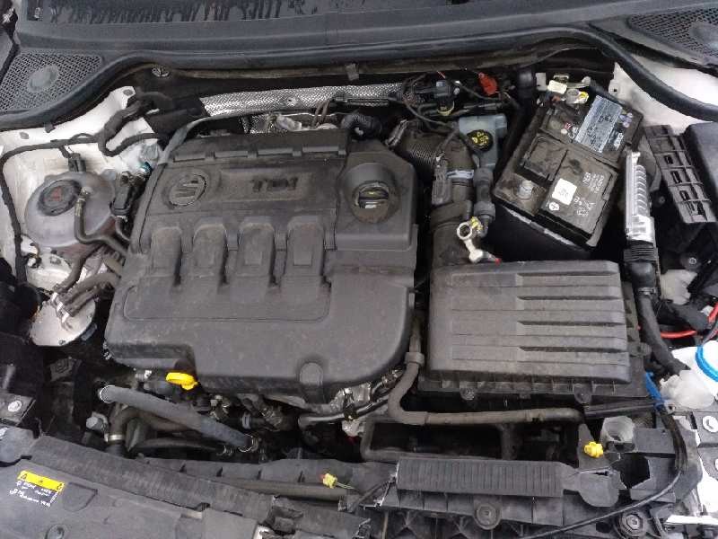 seat ateca (kh7) del año 2018