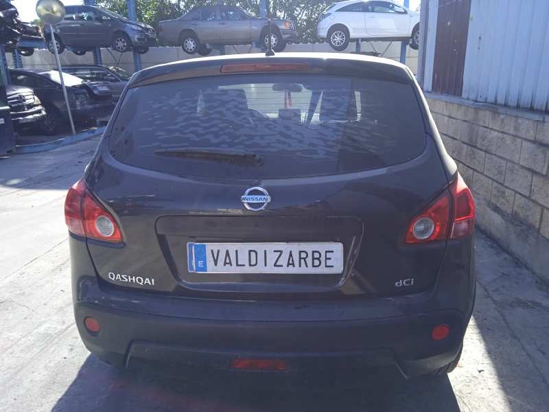 nissan qashqai (j10) del año 2008