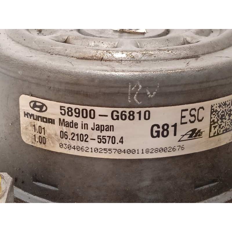 Recambio de abs para kia picanto (ja) concept referencia OEM IAM 58900G6810 28516033073 06210255704