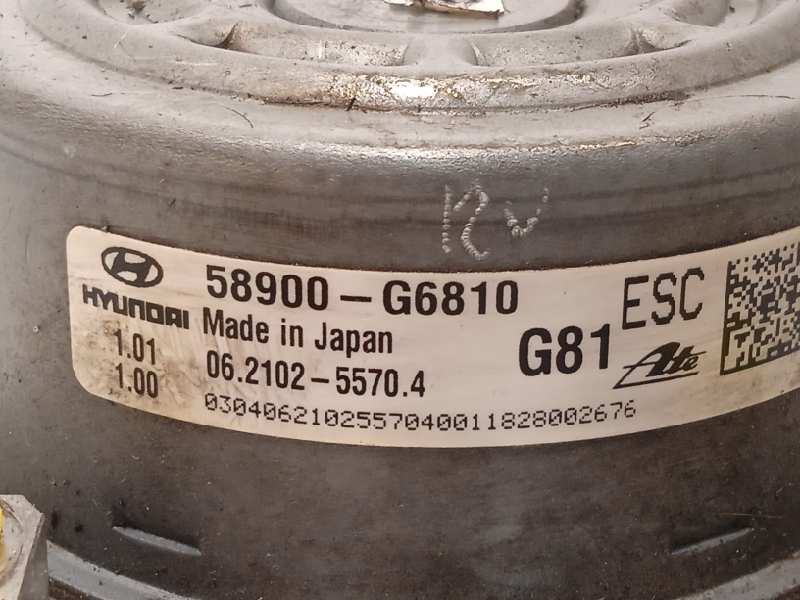 Recambio de abs para kia picanto (ja) concept referencia OEM IAM 58900G6810 28516033073 06210255704