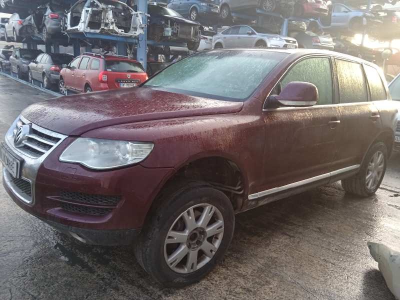 volkswagen touareg (7l6) del año 2008
