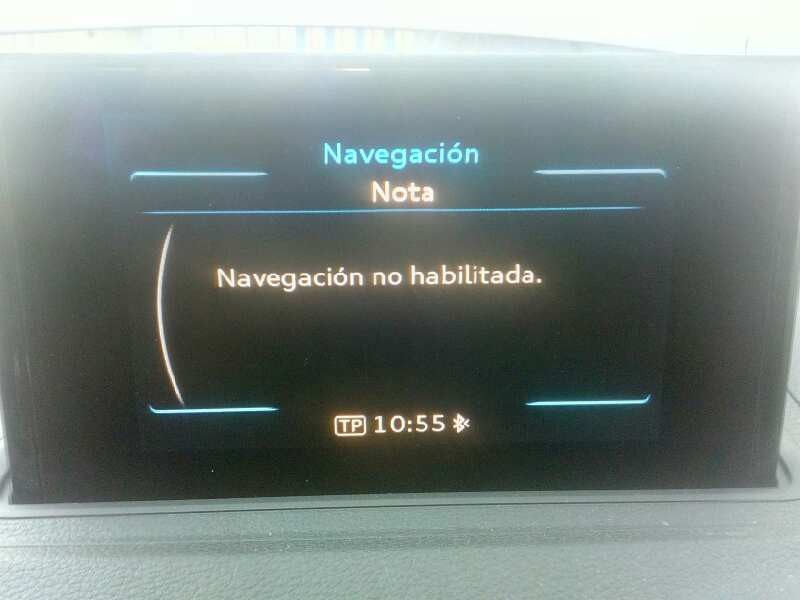 audi a3 sportback (8va) del año 2015