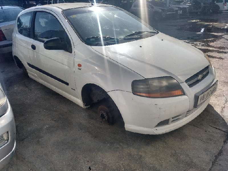 chevrolet kalos del año 2005