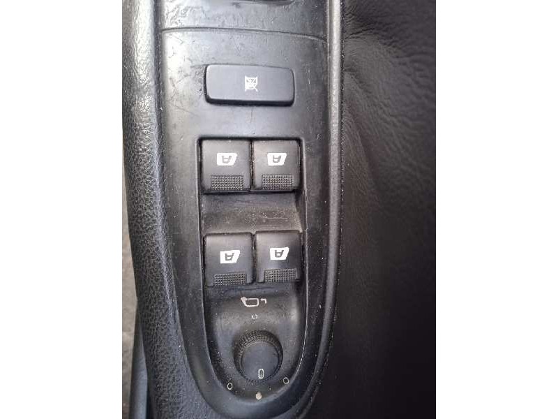 peugeot 607 (s2) del año 2005