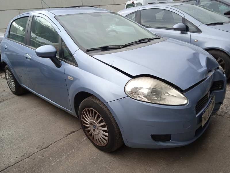 fiat punto (199) del año 2006