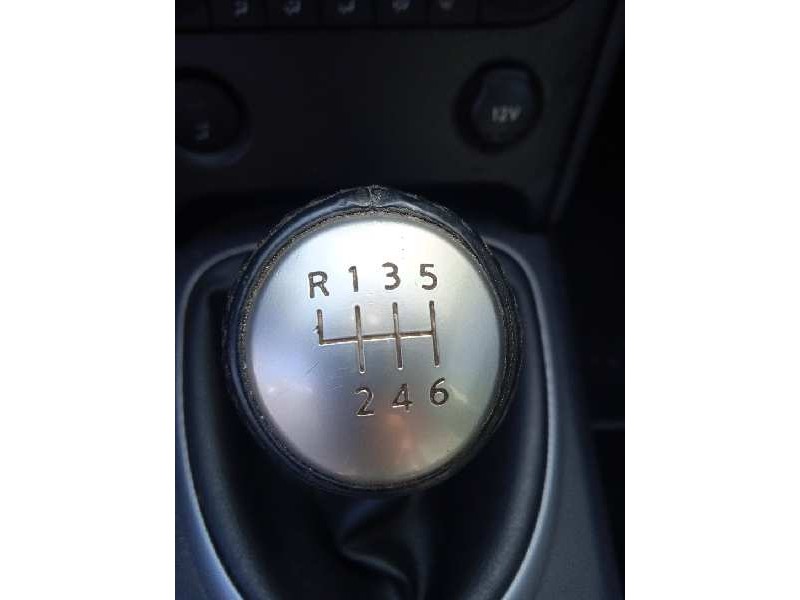 nissan qashqai (j10) del año 2008