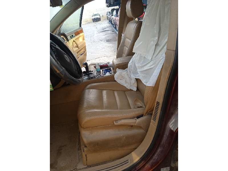 volkswagen touareg (7l6) del año 2008