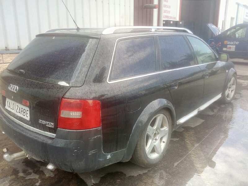 audi allroad quattro (4b5) del año 2002