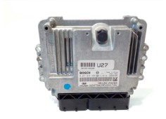 Recambio de centralita motor uce para hyundai i40 cw gl comfort referencia OEM IAM 391202A209  0281018492