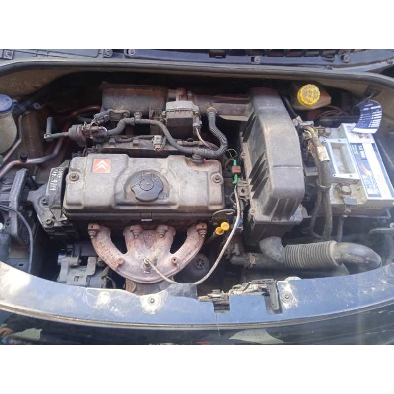 citroën c3 del año 2003