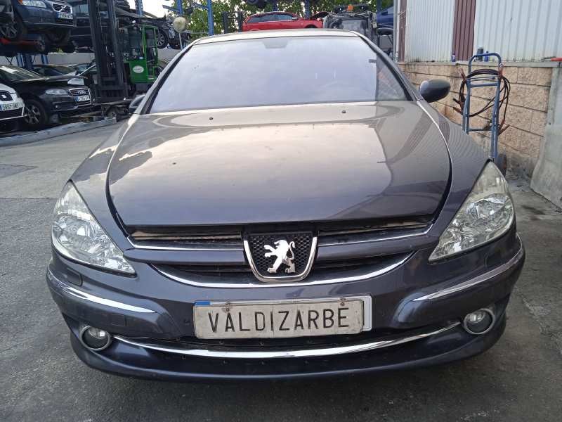 peugeot 607 (s2) del año 2005