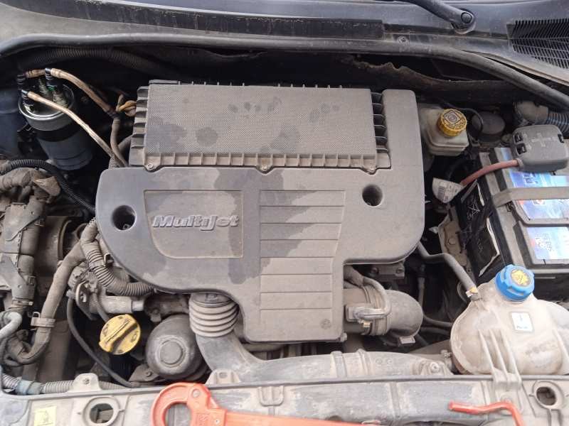 fiat punto (199) del año 2006