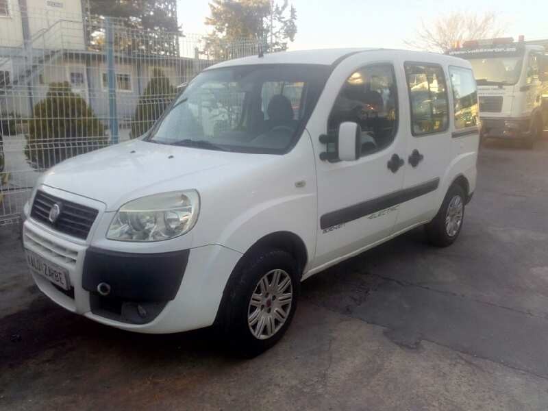 fiat doblo (119) del año 2009