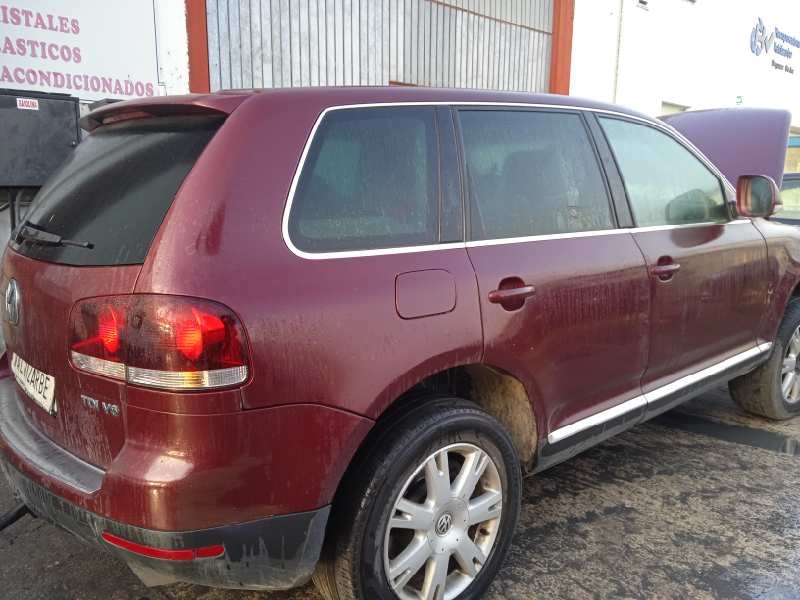 volkswagen touareg (7l6) del año 2008