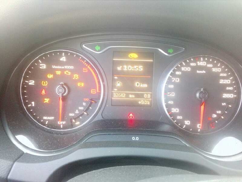 audi a3 sportback (8va) del año 2015