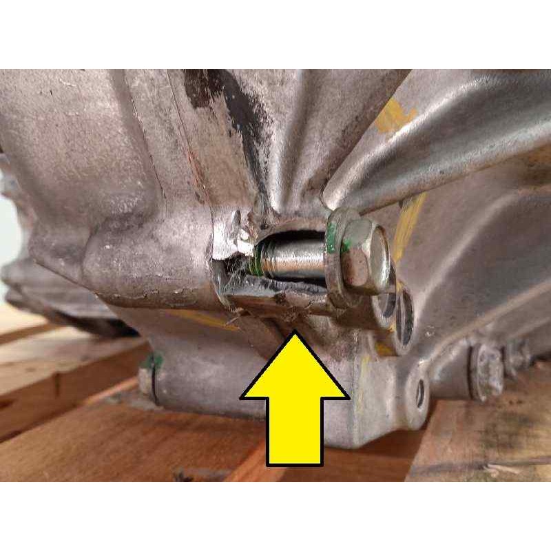 Recambio de caja cambios para toyota prius (nhw20) basis referencia OEM IAM 3080204635  4080204529