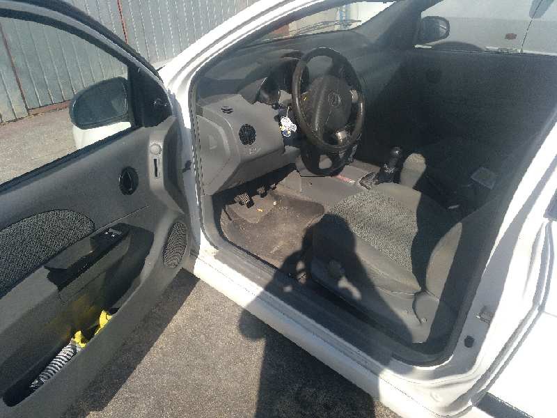 chevrolet kalos del año 2005