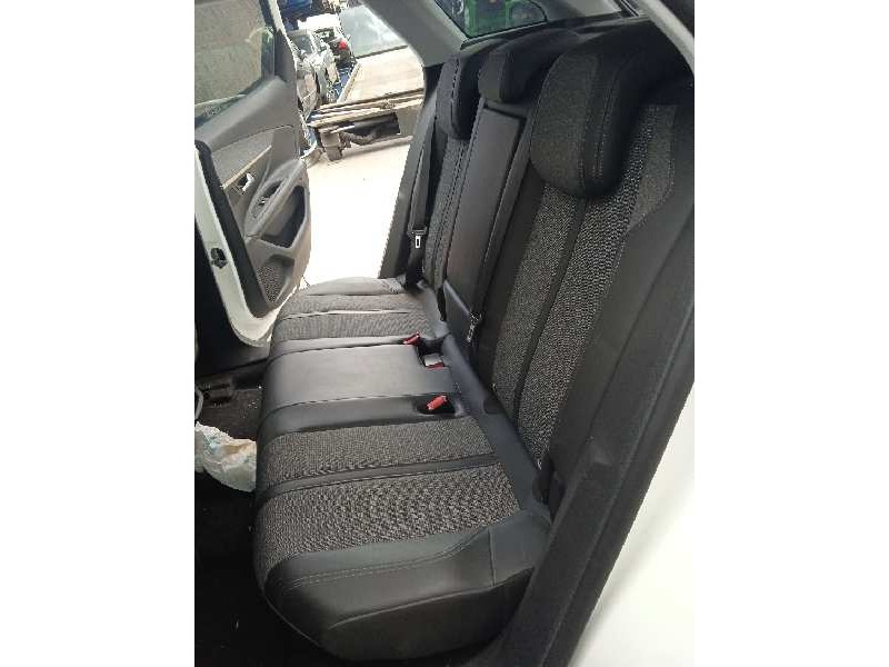 peugeot 3008 del año 2017