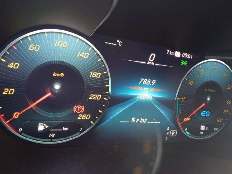 mercedes-benz clase glc coupe (bm 253)(6.2016) del año 2023