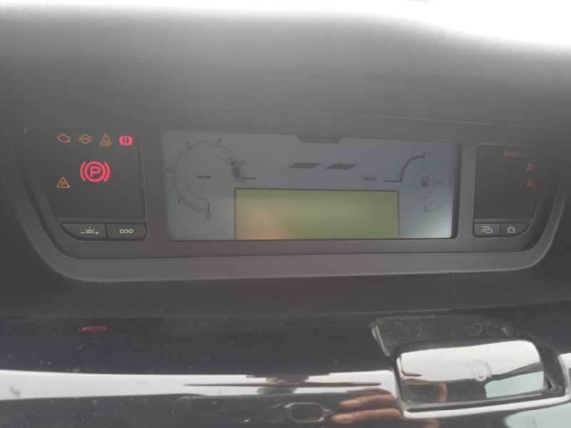 citroën c4 picasso del año 2009