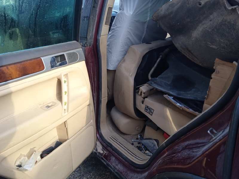 volkswagen touareg (7l6) del año 2008