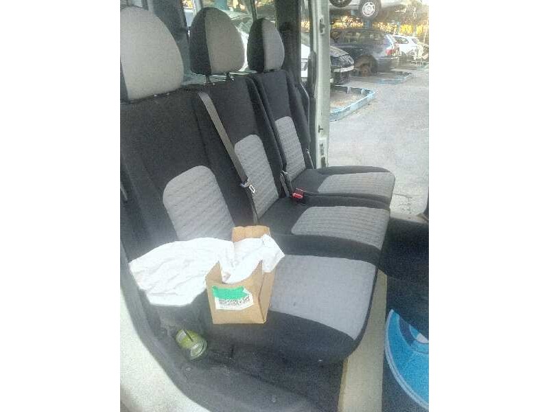 fiat doblo (119) del año 2009