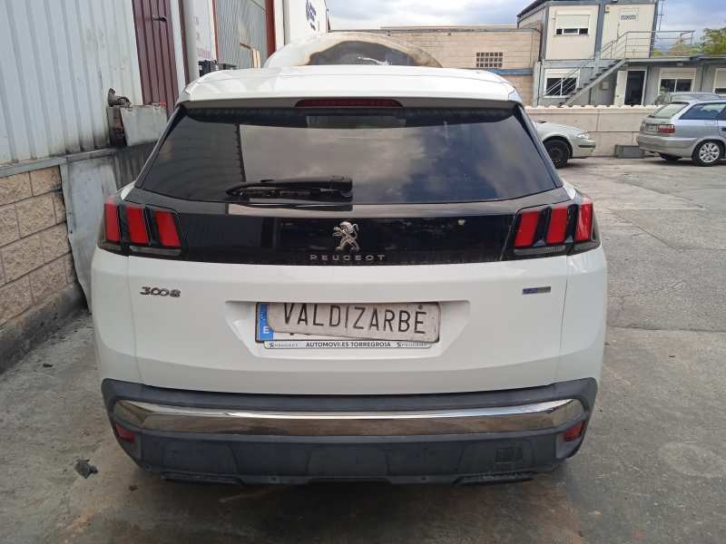 peugeot 3008 del año 2017