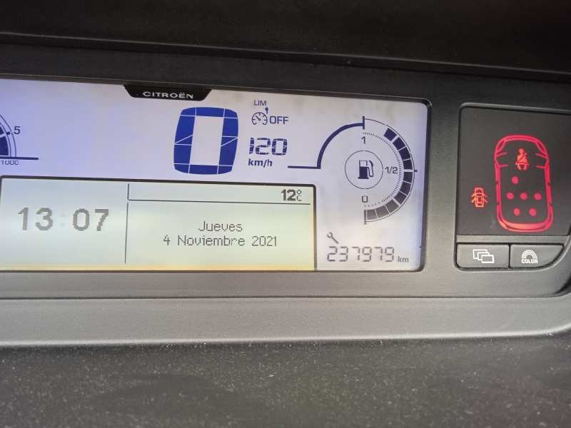 citroën c4 grand picasso del año 2007