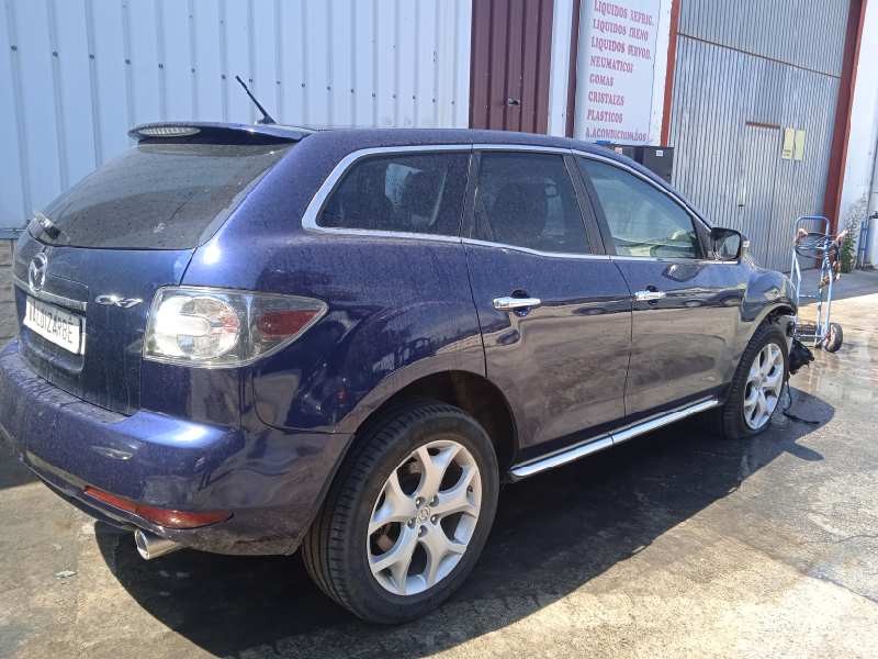 mazda cx-7 (er) del año 2010