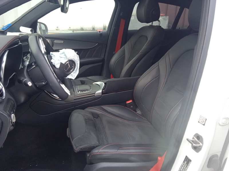 mercedes-benz clase glc coupe (bm 253)(6.2016) del año 2023