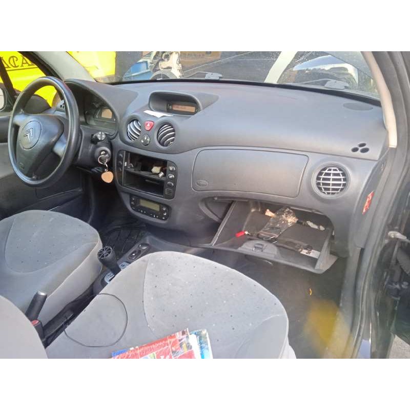 citroën c3 del año 2003