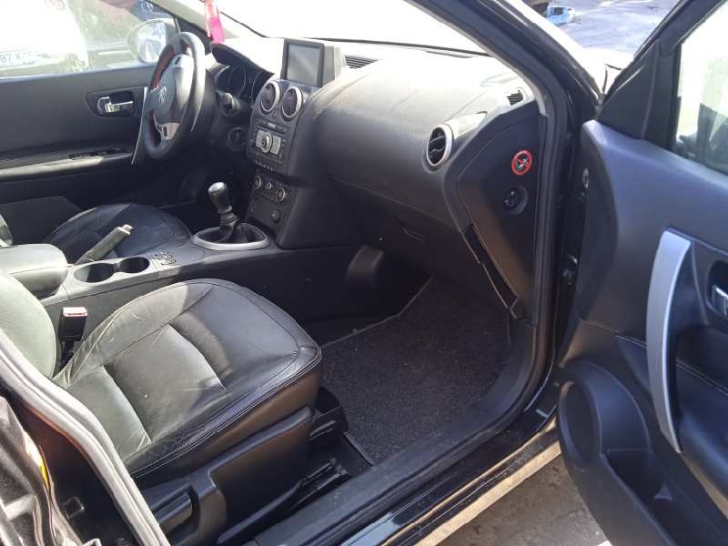 nissan qashqai (j10) del año 2008