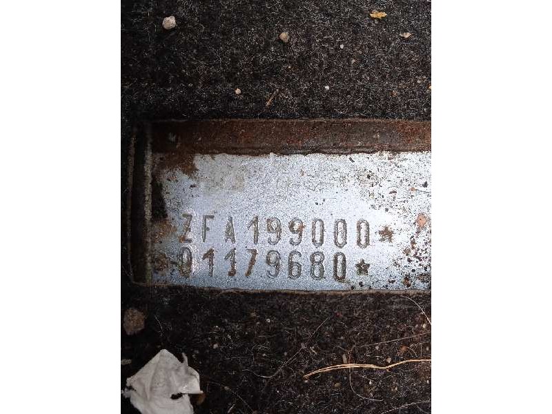 fiat punto (199) del año 2006