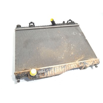 Recambio de radiador agua para ford fiesta vi (cb1, ccn) 1.4 tdci referencia OEM IAM 8V518005DF 1897436 1772863