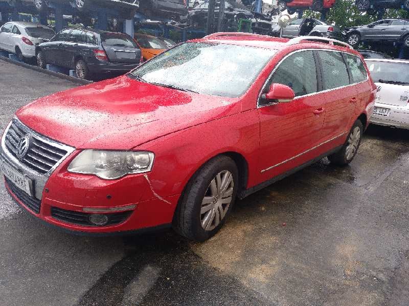 volkswagen passat variant (3c5) del año 2008