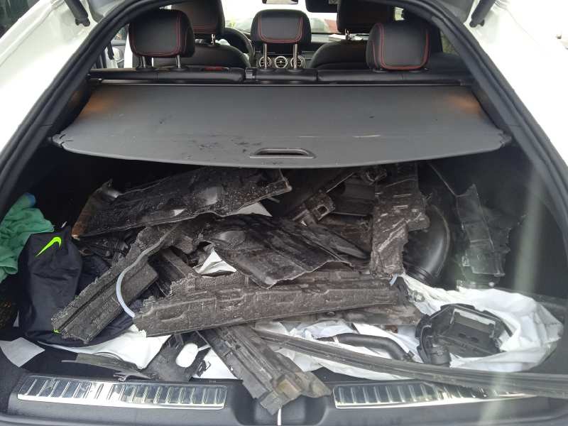 mercedes-benz clase glc coupe (bm 253)(6.2016) del año 2023