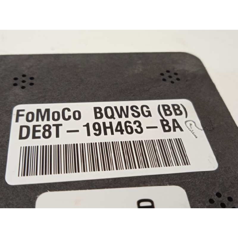 Recambio de modulo electronico para ford c-max trend referencia OEM IAM DE8T19H463BA  1945263