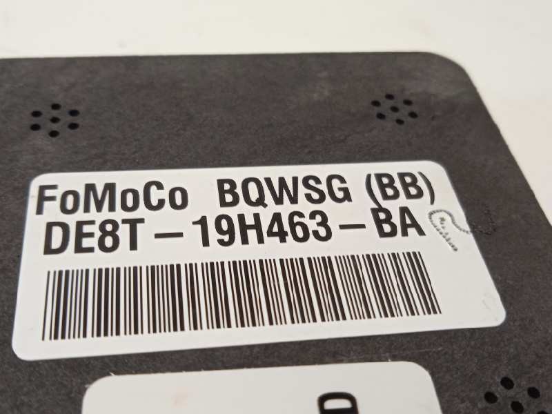 Recambio de modulo electronico para ford c-max trend referencia OEM IAM DE8T19H463BA  1945263