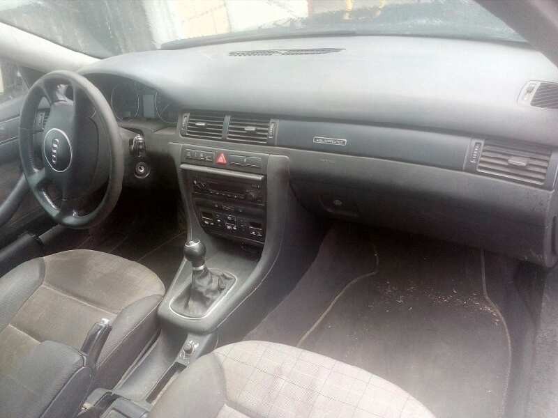 audi allroad quattro (4b5) del año 2002