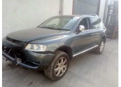 volkswagen touareg (7la) del año 2005